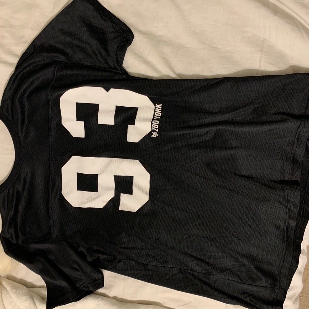 Mens jersey style shirt
